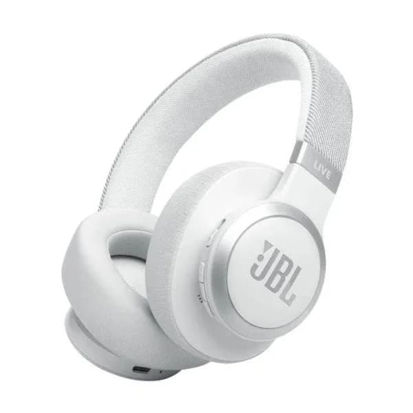 JBL Live 770nc Wireless Over Ear Noise Cancelling Headphones - Image 7