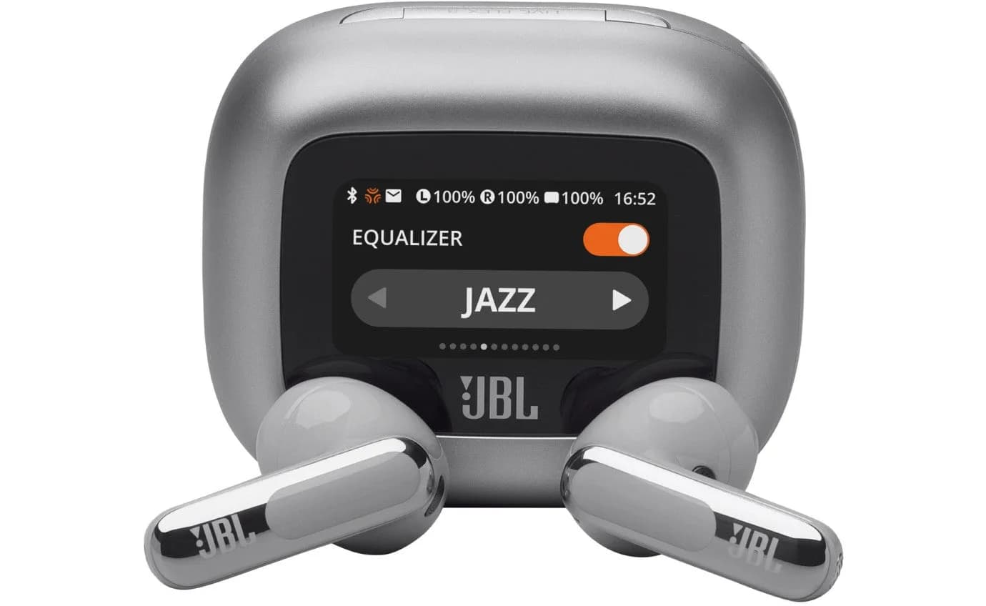 سماعات Live Flex 3 True لاسلكية مع شاشة من JBL  - صورة 7