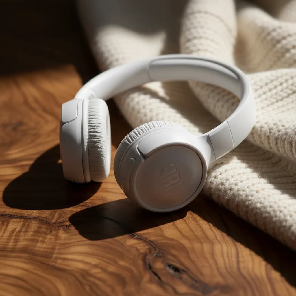 سماعة رأس Tune 520 لاسلكية من JBL  - صورة 7
