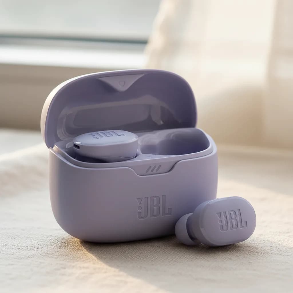 JBL Tune Buds Active Noise Cancelling Earbuds - Image 7