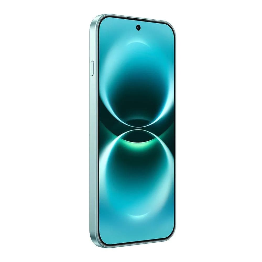 HUAWEI Nova 15 Max Smartphone 256GB, 8GB RAM, 6.84-Inch 120Hz OLED Display, Kirin Processor | Lake Cyan + HUAWEI FreeBuds SE 2 Wireless Earbuds - Image 8