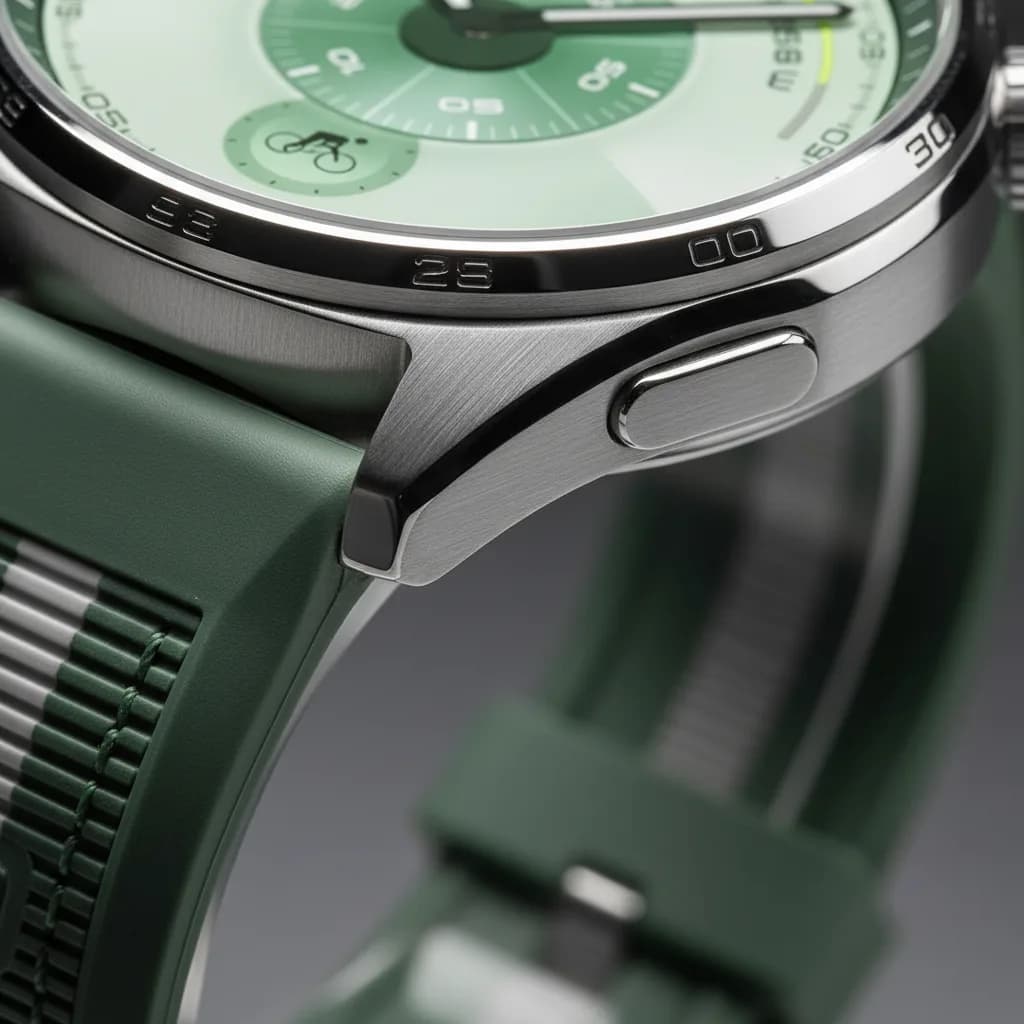 Huawei Watch GT6 46MM | Green - Image 8