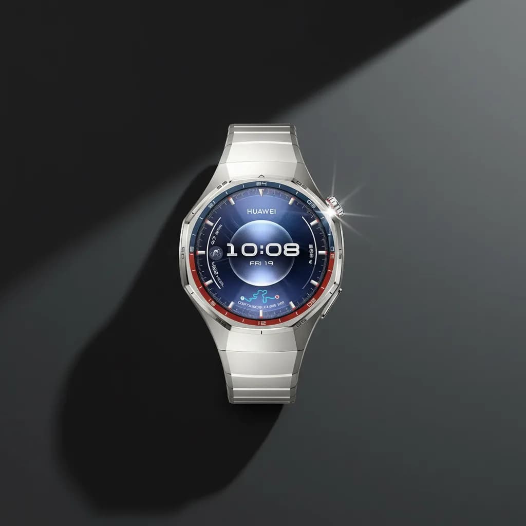 Huawei Watch GT6 Pro 46mm | Titanium - Image 8