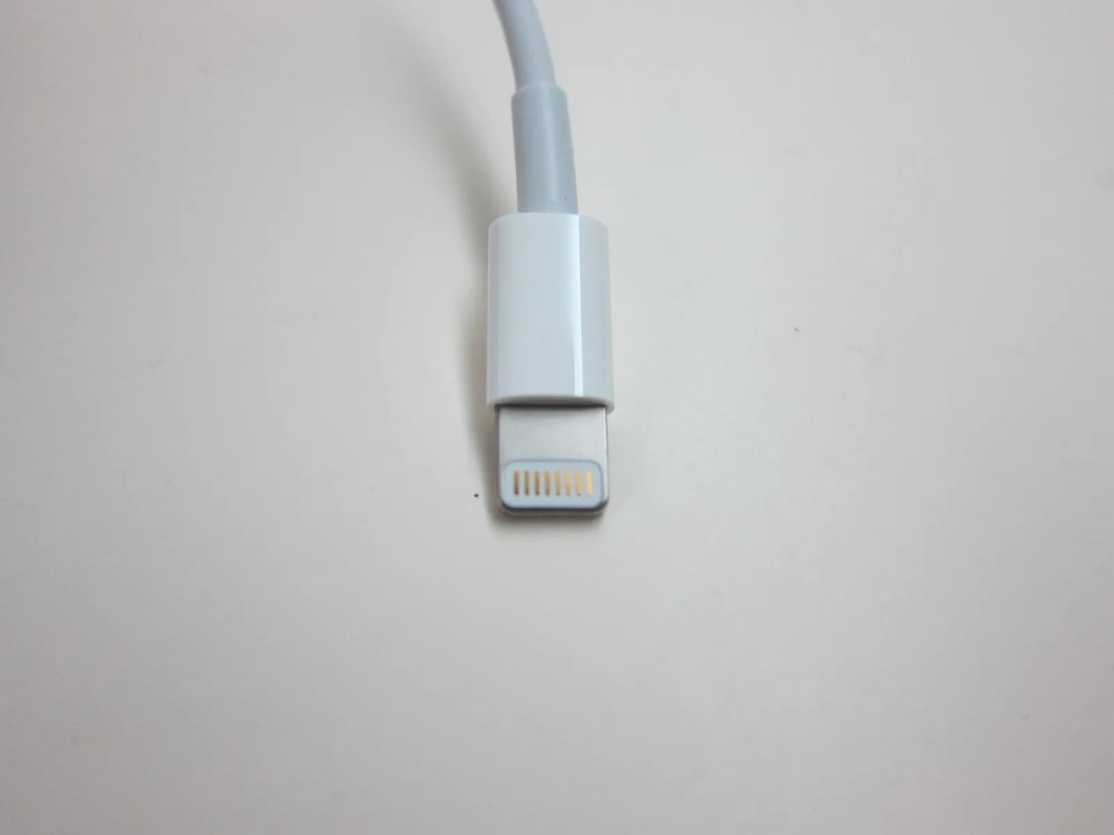 Apple 0.5M Lightining To USB Cable - Image 8