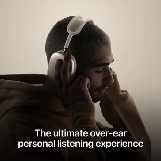 Apple AirPods Max 2024 | Starlight - Image 8