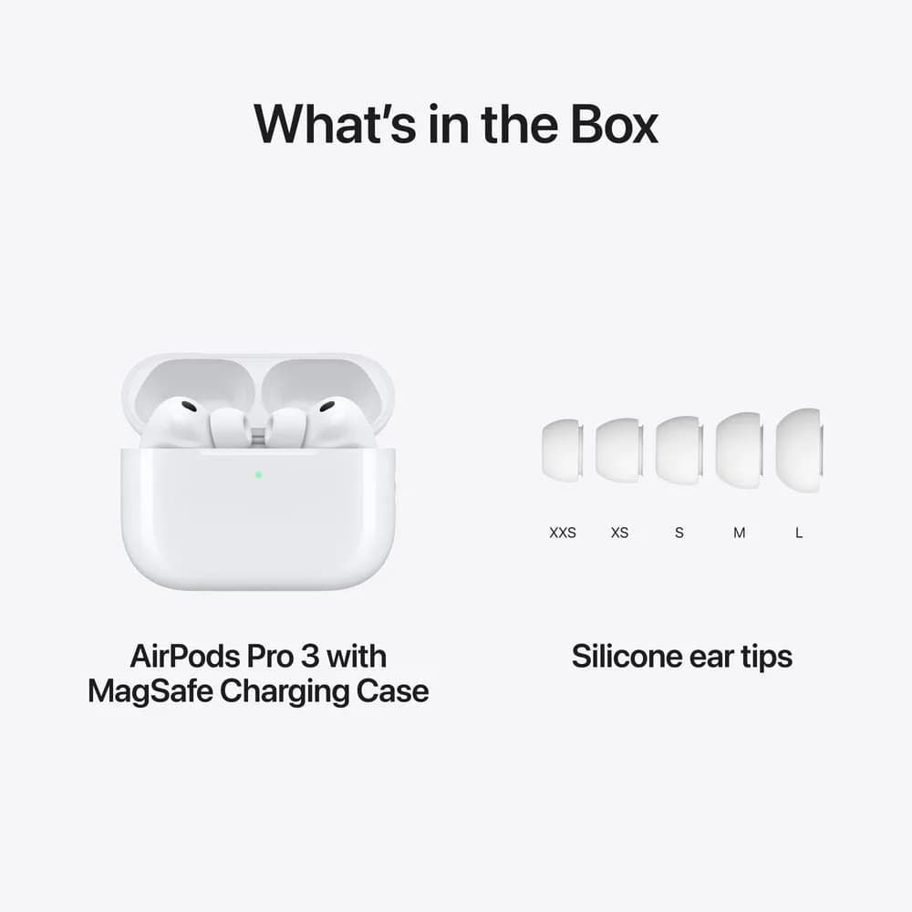 Apple AirPods Pro 3 (2025) - Image 8