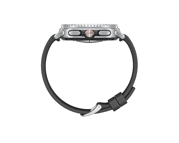 Samsung Galaxy Watch8 Classic (Bluetooth, 46 mm) | Black - Image 8