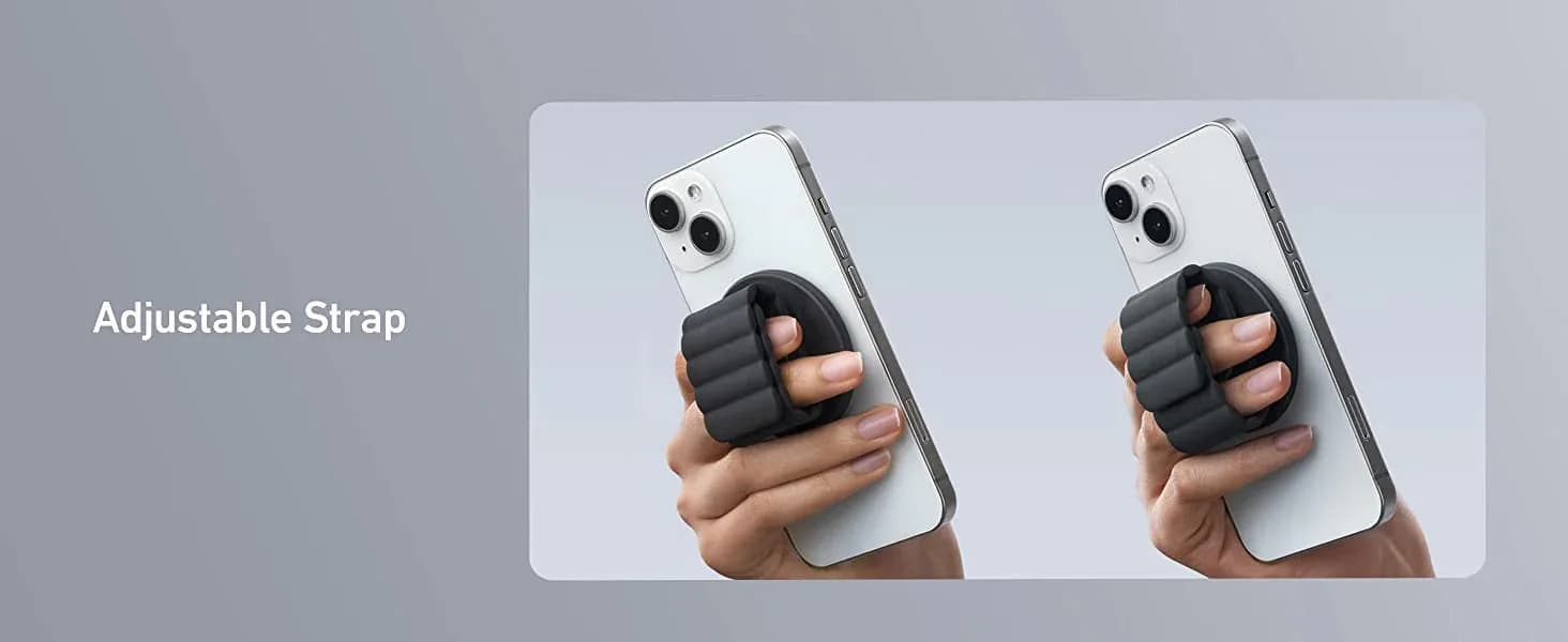 Anker MagGo Strong Convenient Magnetic Hold for iPhone - Image 8