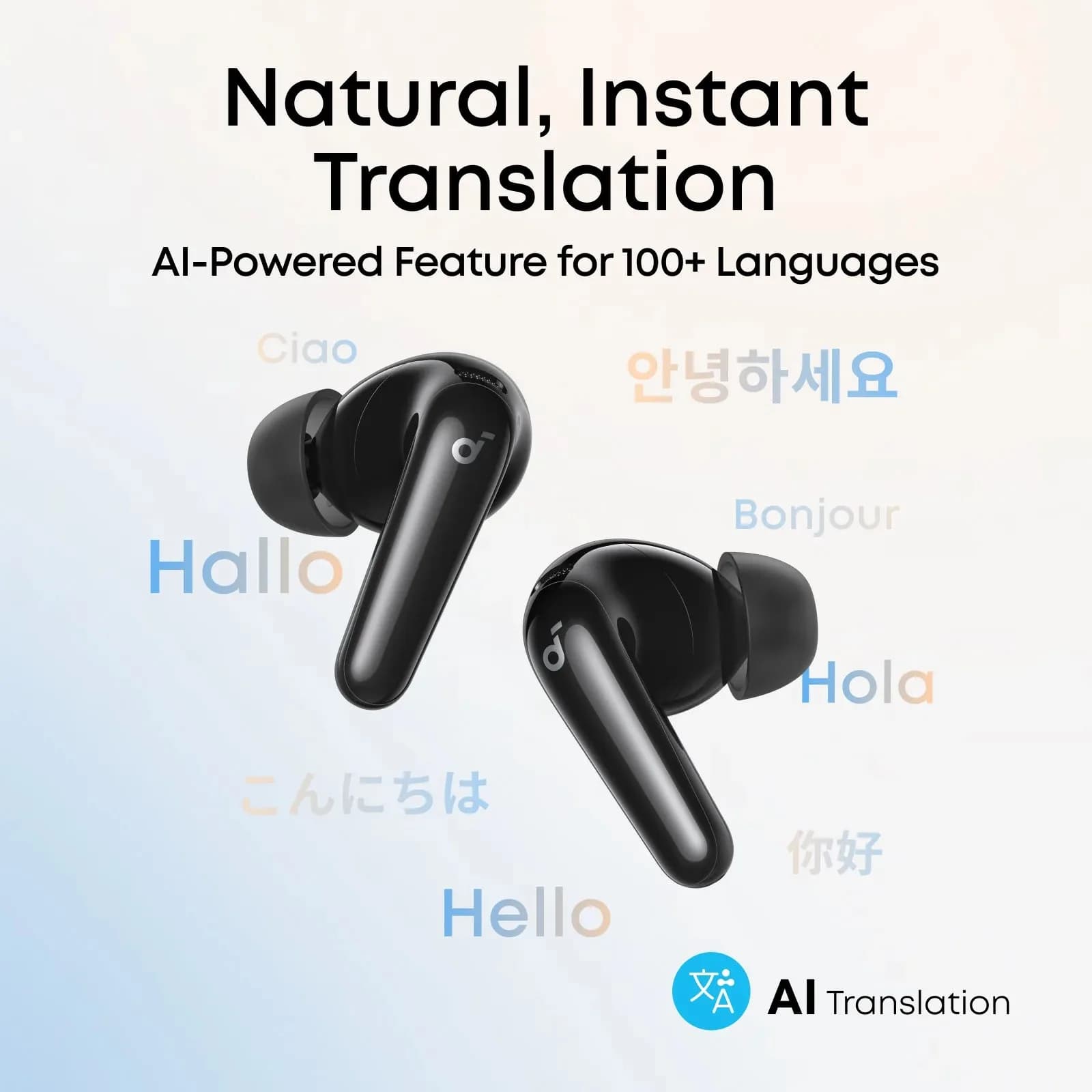Anker Soundcore R60i NC Wireless Earbuds - Image 8