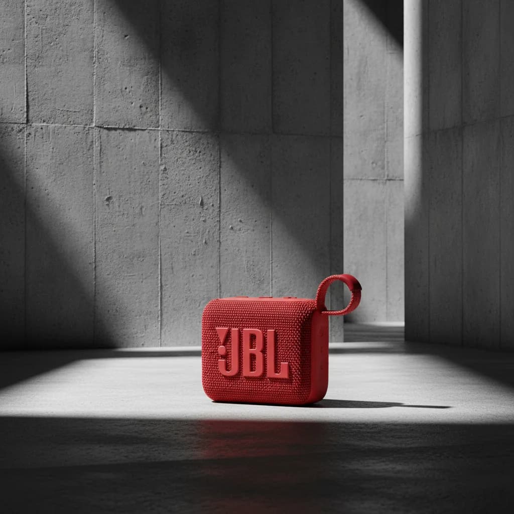Jbl Bluetooth Speaker Go 4 - Image 8