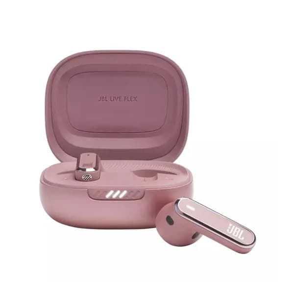 سماعات أذن JBL Live Flex مع خاصية إلغاء الضوضاء التكيفي - صورة 8