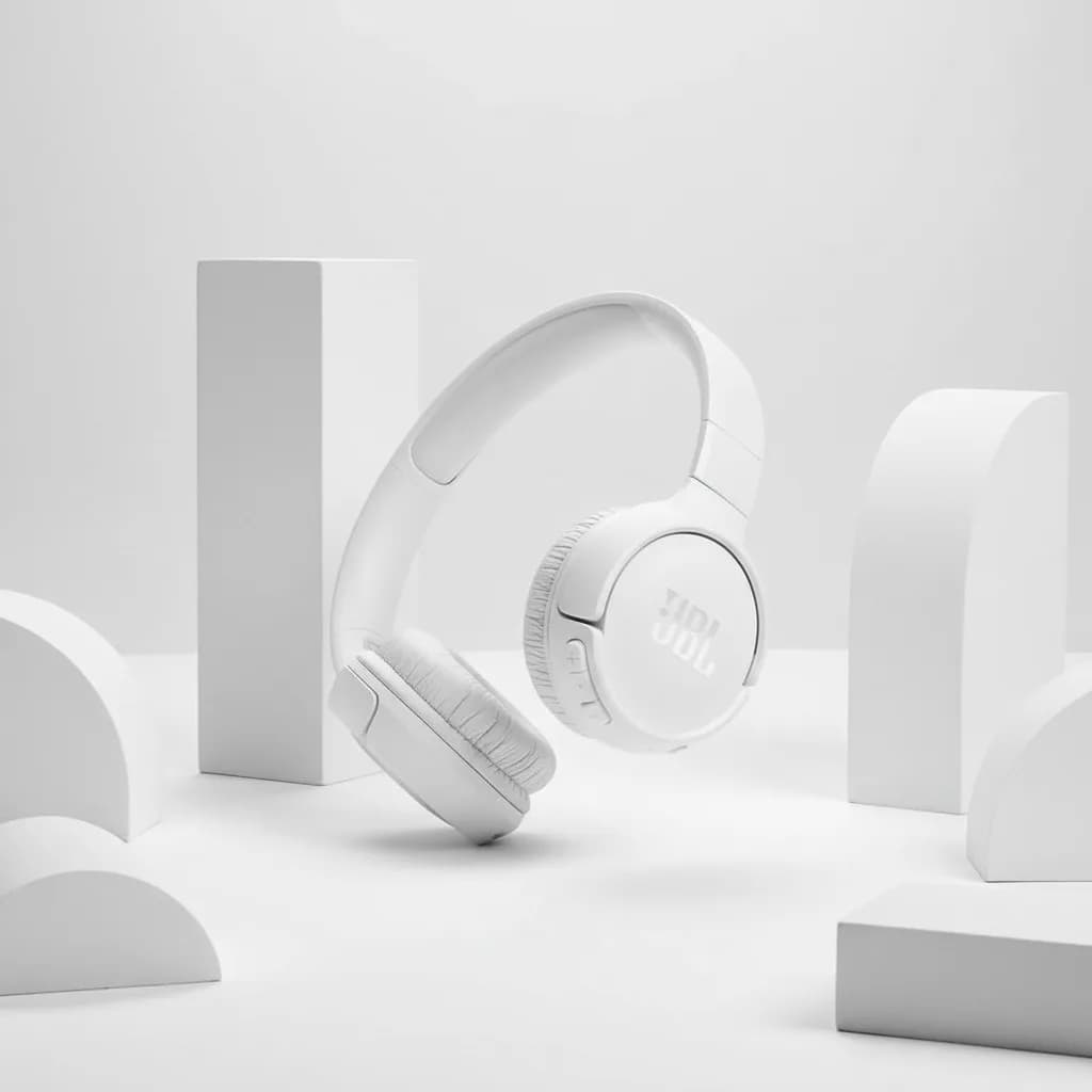 سماعة رأس Tune 520 لاسلكية من JBL  - صورة 8