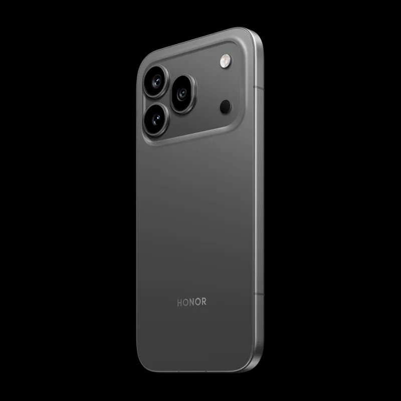 Honor 600 Pro Dual Sim – 512GB , 12GB RAM, 5G  | Black - Image 9
