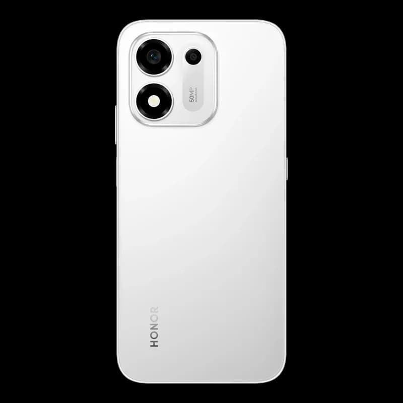 HONOR X7e Plus 5G Dual SIM Smartphone, 8GB RAM, 256GB | Meteor Silver - Image 9