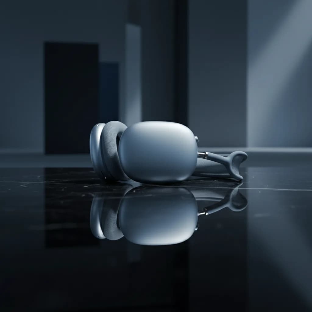 Apple AirPods Max 2024 | Blue - Image 9