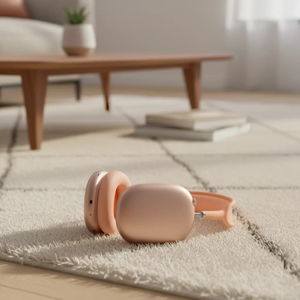 Apple AirPods Max 2024 | Orange - Image 9