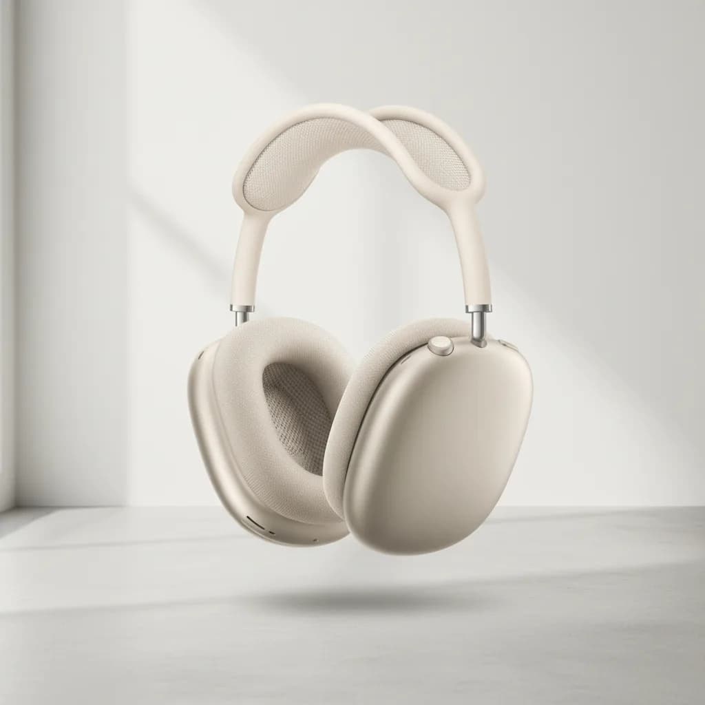 Apple AirPods Max 2024 | Starlight - Image 9