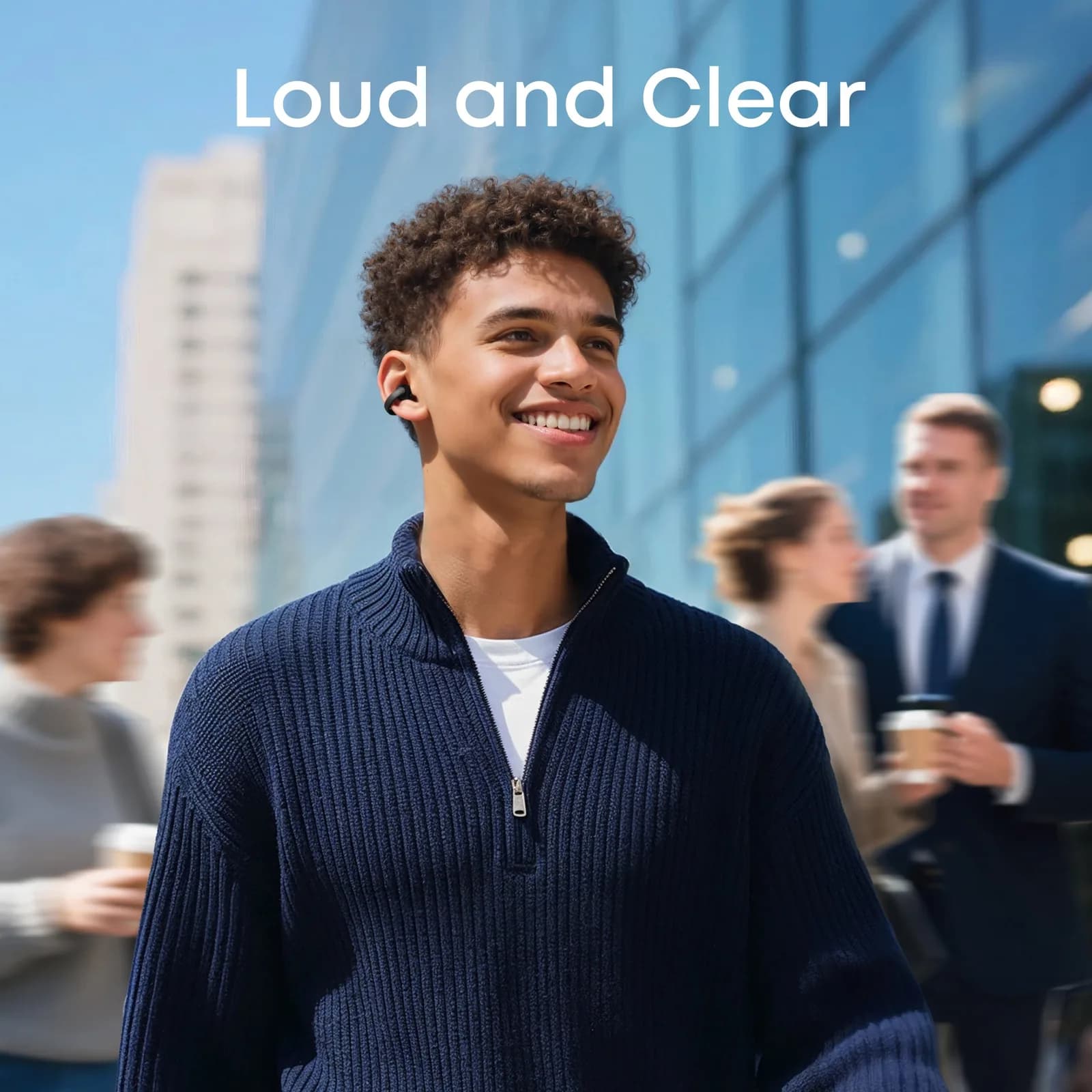 Anker Soundcore C50I Open Ear Clip On Earbuds - Image 9