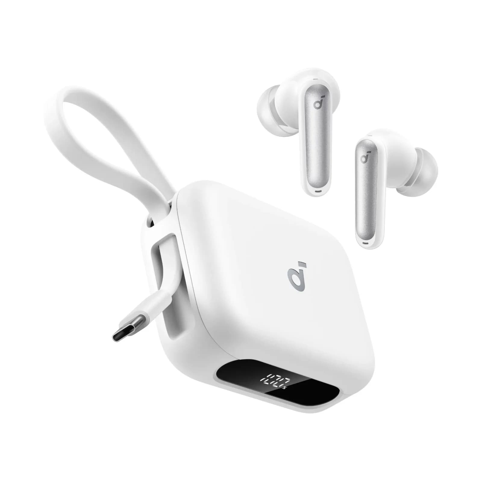 Anker Soundcore P41i Wireless Earbuds with Built-in Portable Phone Charger - Image 9