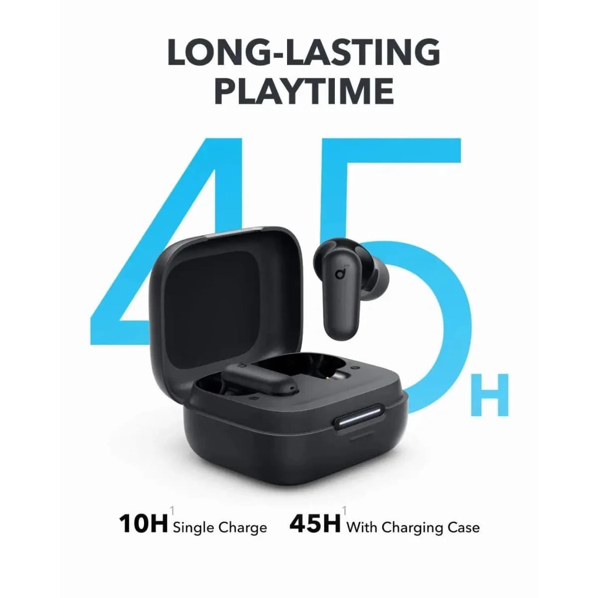 Anker Soundcore R50i NC In-Ear Earbuds, Noise Cancellation - Image 9