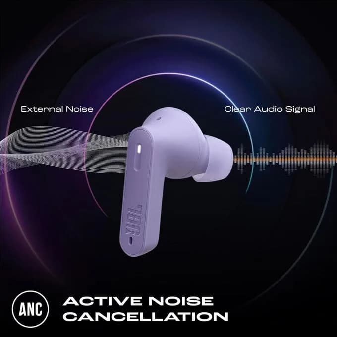 سماعات Tune Beam عازلة للضوضاء من JBL  - صورة 9