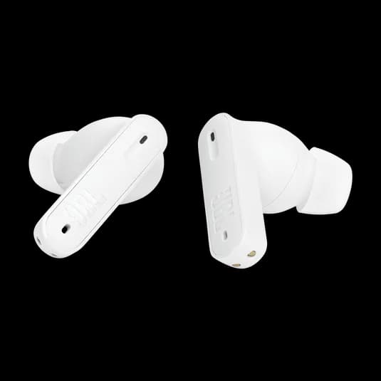 سماعات JBL Tune Beam لاسلكية – إلغاء ضوضاء – Pure Bass – بلوتوث 5.3 – بطارية 48 ساعة | أبيض - صورة 9