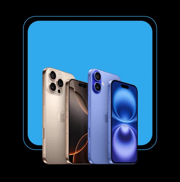iPhones