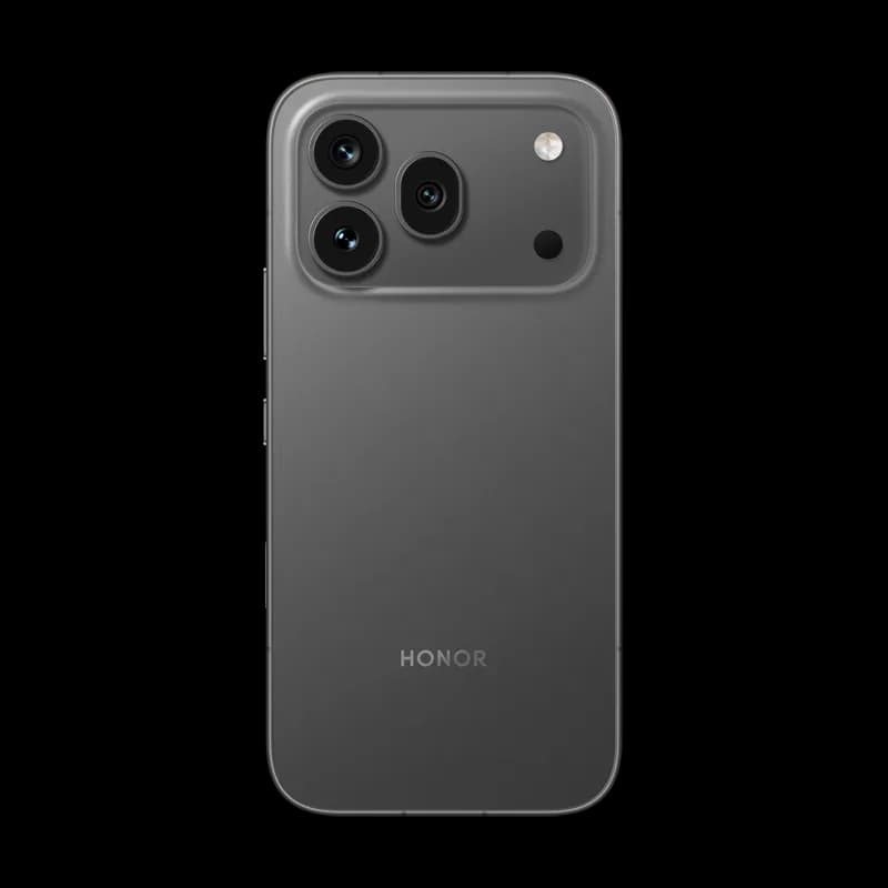Honor 600 Pro Dual Sim – 512GB , 12GB RAM, 5G | Black