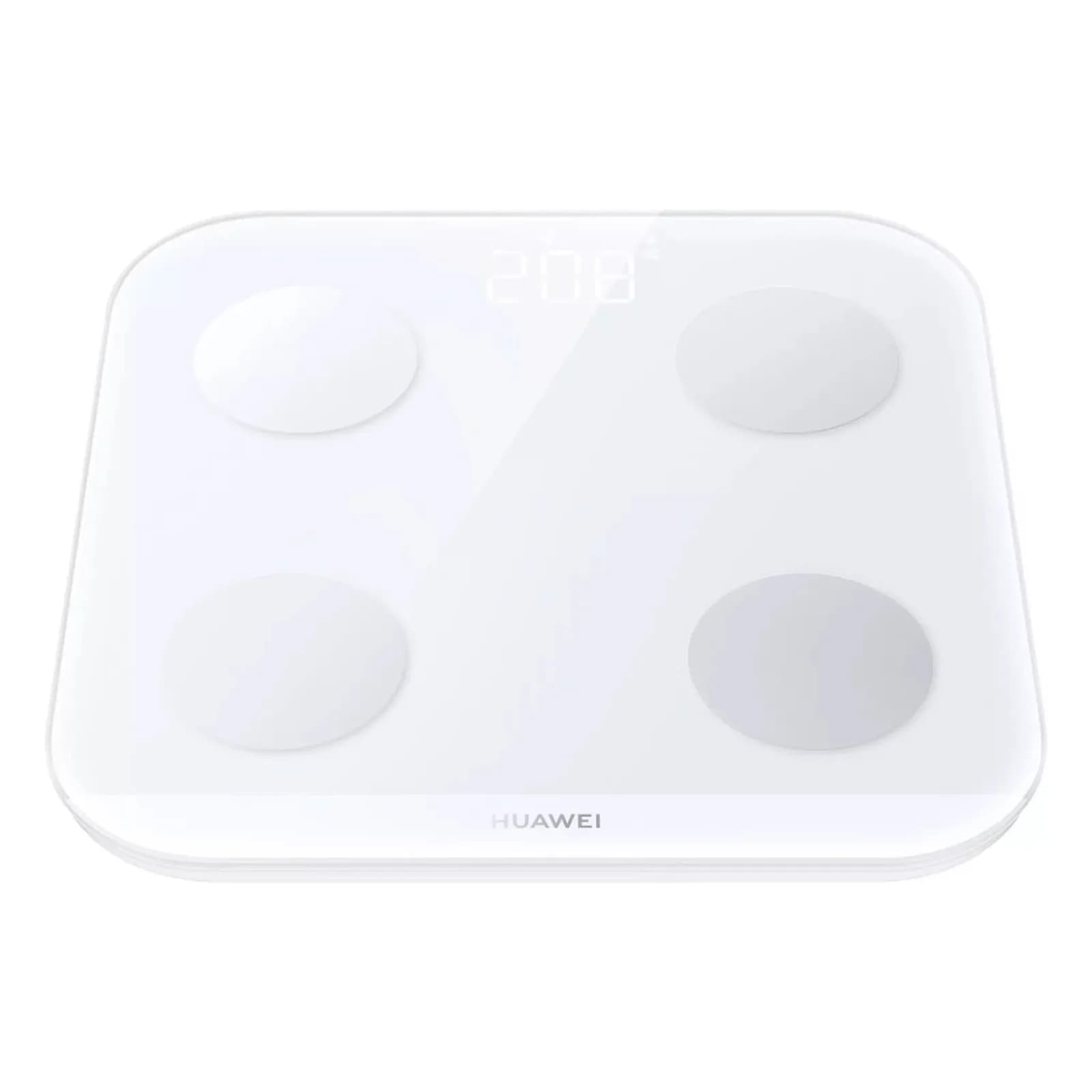 ميزان Scale 3 أنيق لدهون الجسم من Huawei