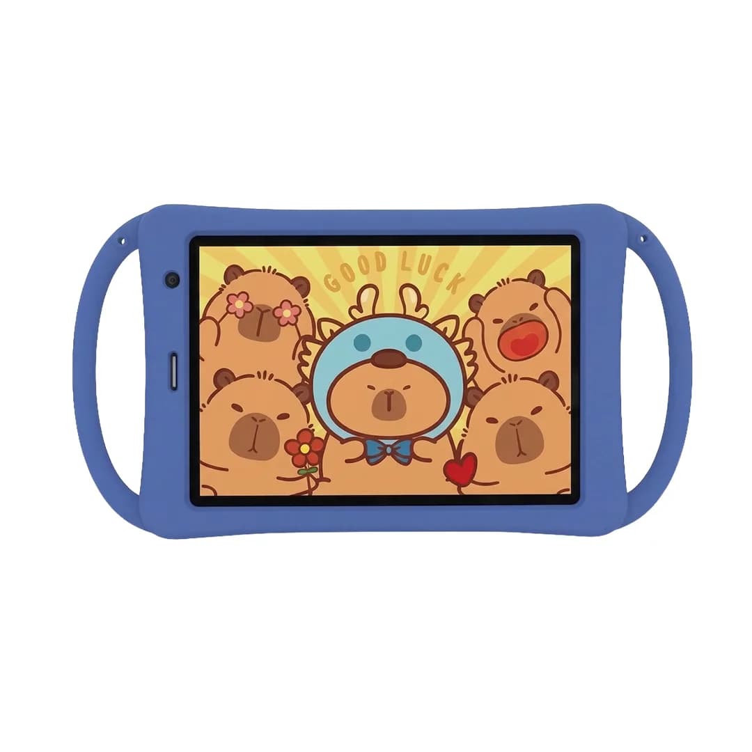 Oteeto TAB 8 Kids Tablet 8-Inch 6GB RAM, 128GB | Blue