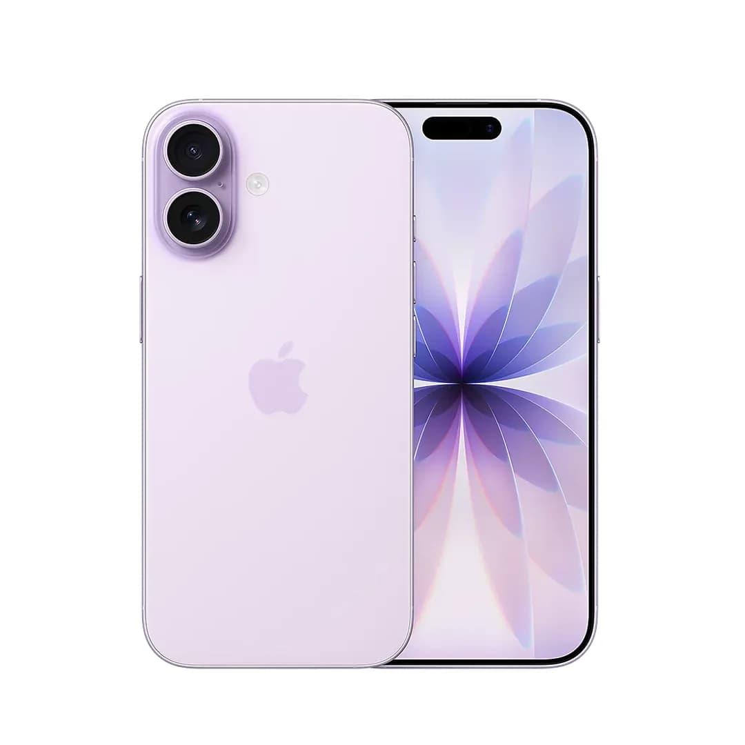 Apple iPhone 17 - 256GB - 6.3 inch - Dual eSim (Japanese Version) | Lavender
