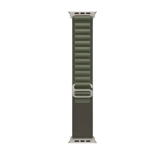 سوار لساعة Apple Watch مقاس 49/45/44/42 مم كبير | أخضر