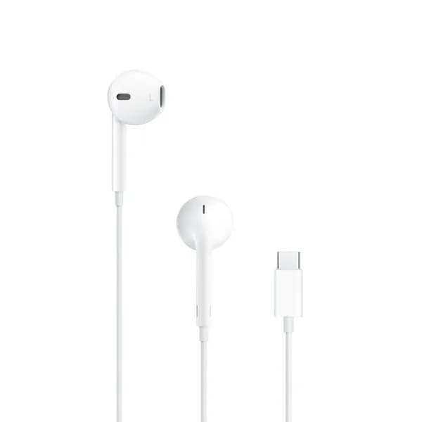 سماعات أذن من أبل USB-C | أبيض