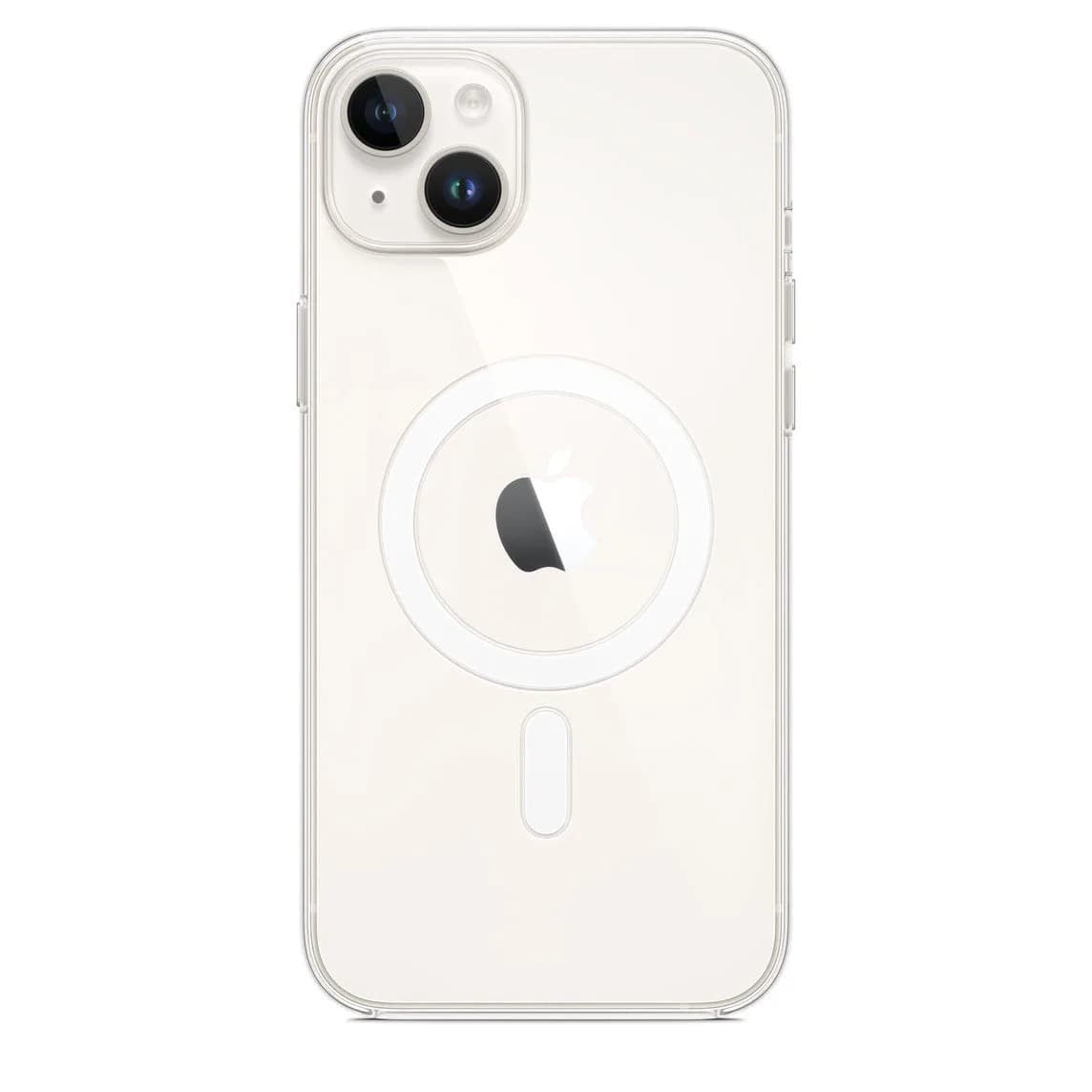 Apple iPhone 14 Plus Magsafe Clear Cover