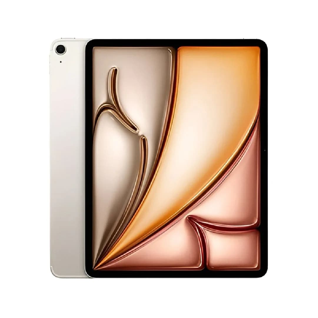 Apple iPad Air (M3) - 128GB - WiFi - 13 inch | Starlight