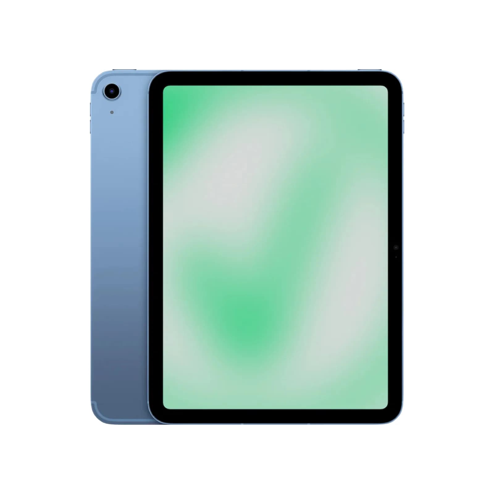 Apple iPad 10th Gen 2022 - 64GB - 5G - 10.9 inch | Blue