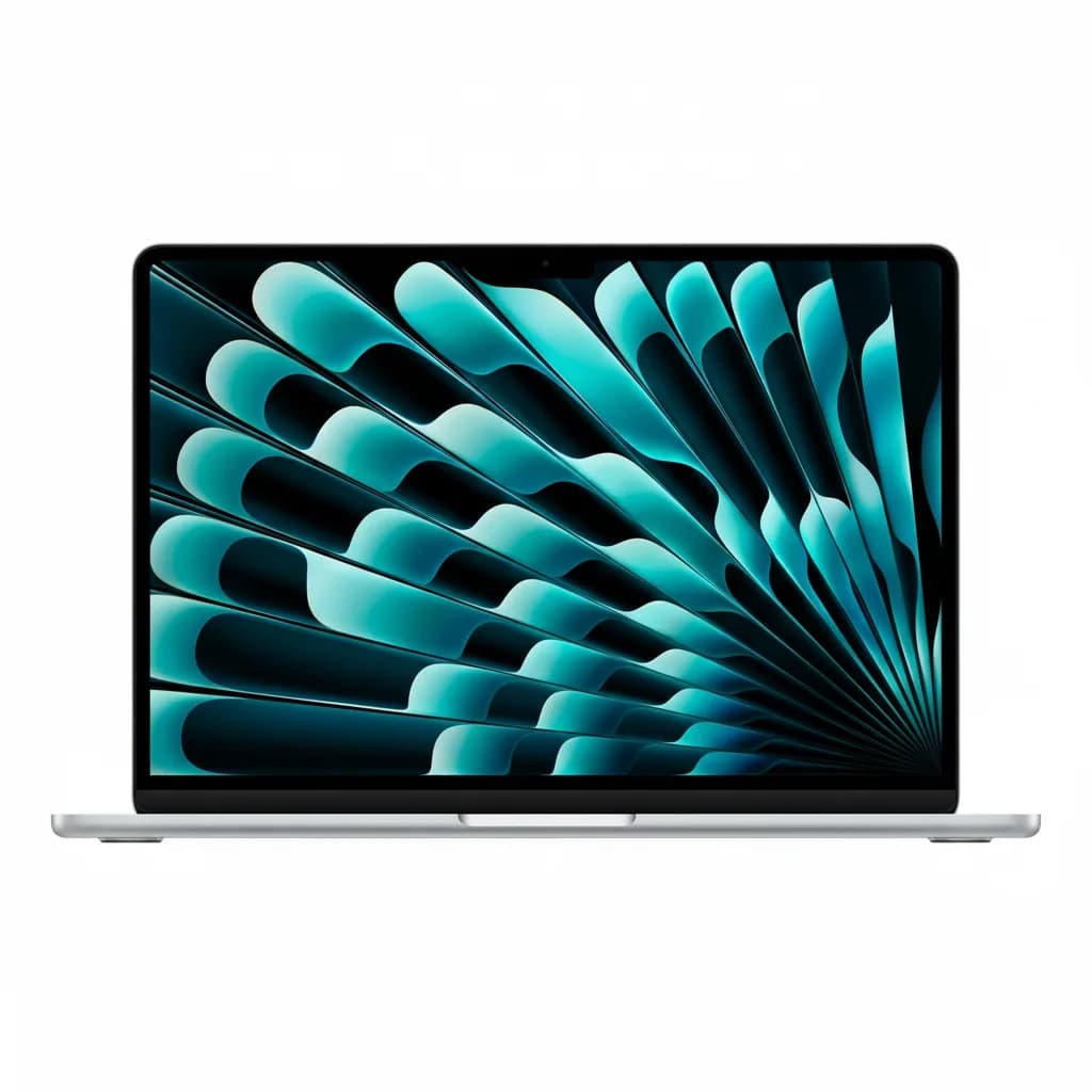 APPLE MACBOOK AIR M4 13-INCH 16GB RAM 256GB SSD | SILVER