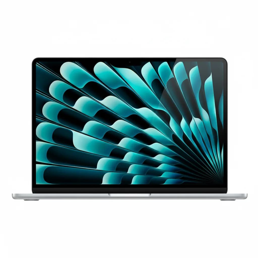 Apple Macbook Air M4 13-inch 16GB RAM 512GB SSD | Silver