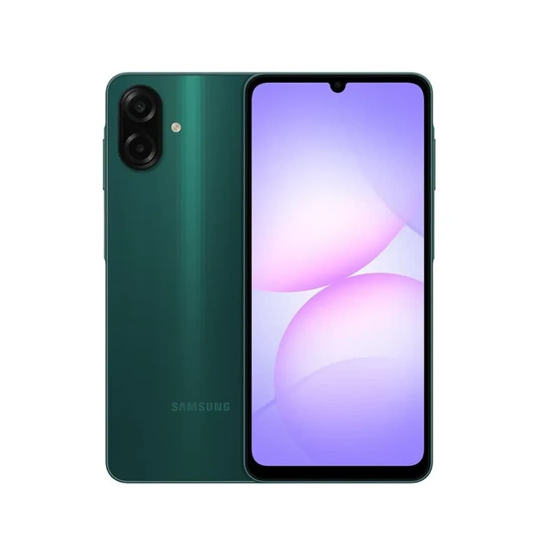 Samsung Galaxy A07 Phone - 128GB - 4GB RAM - 6.7 inch | Green