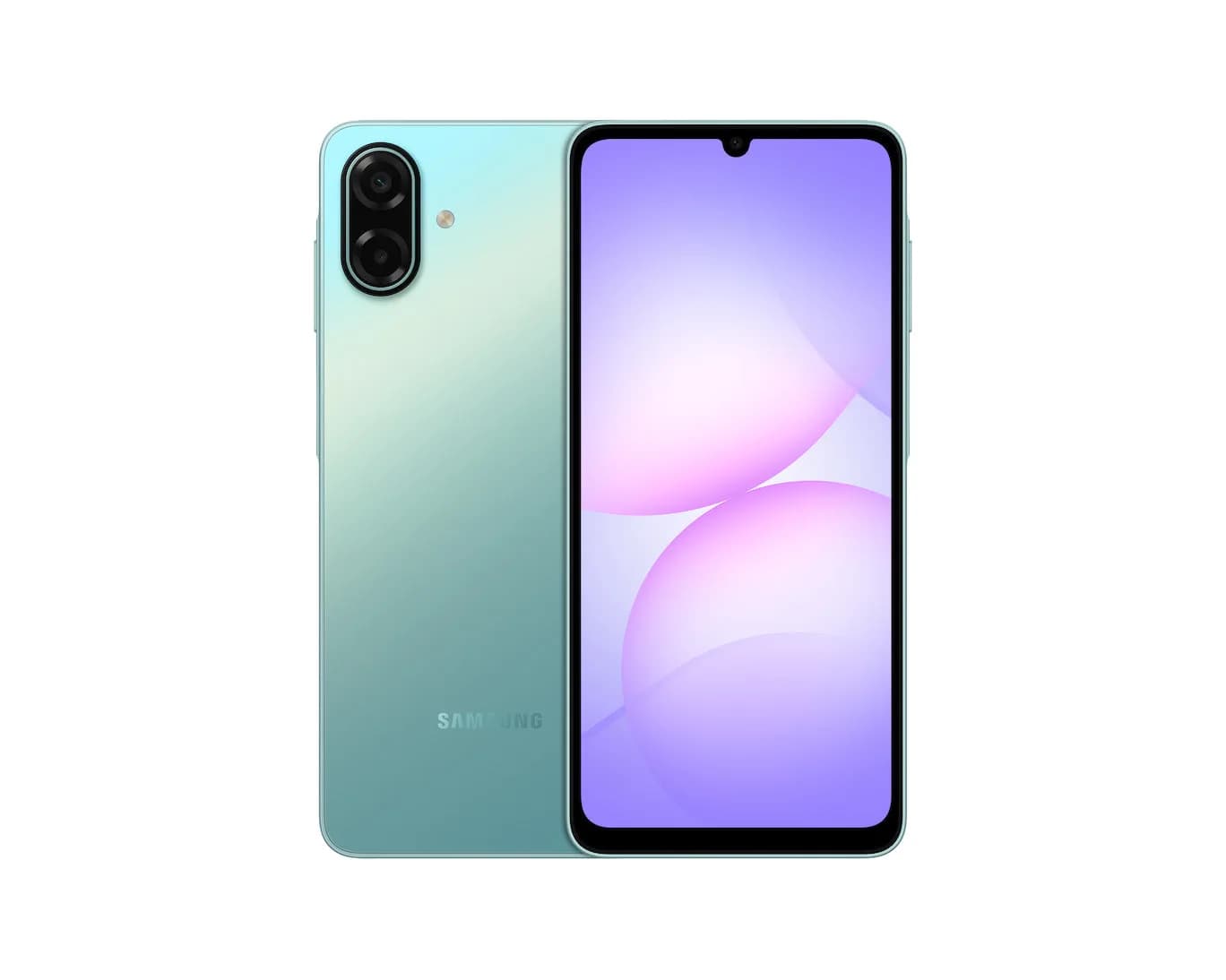 Samsung Galaxy A07 Phone 5G - 128GB - 6GB RAM | Light Green