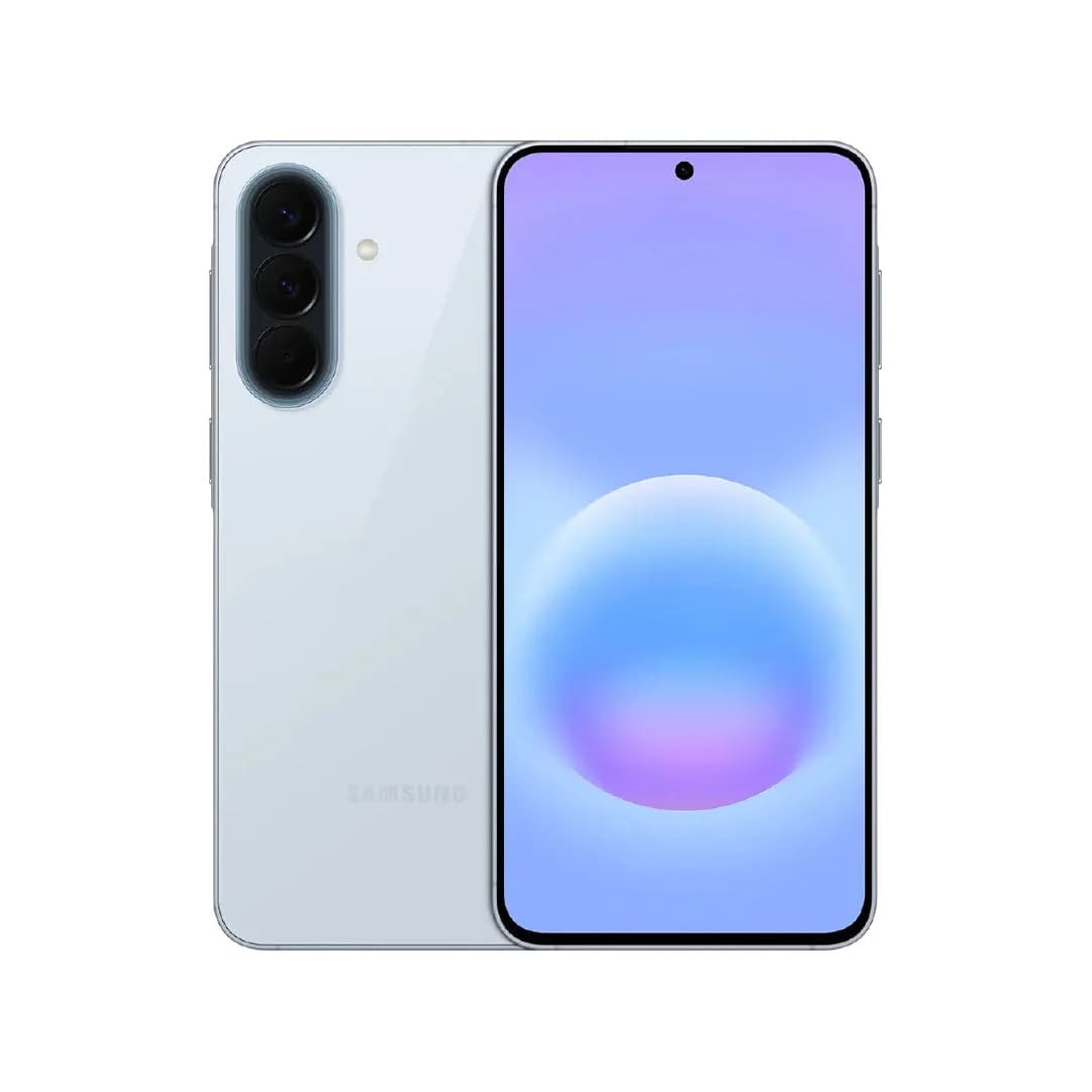 سامسونج Galaxy A57 5G – سعة 128 جيجا، رام 8 جيجا، شريحتين اتصال| أزرق ثلجي