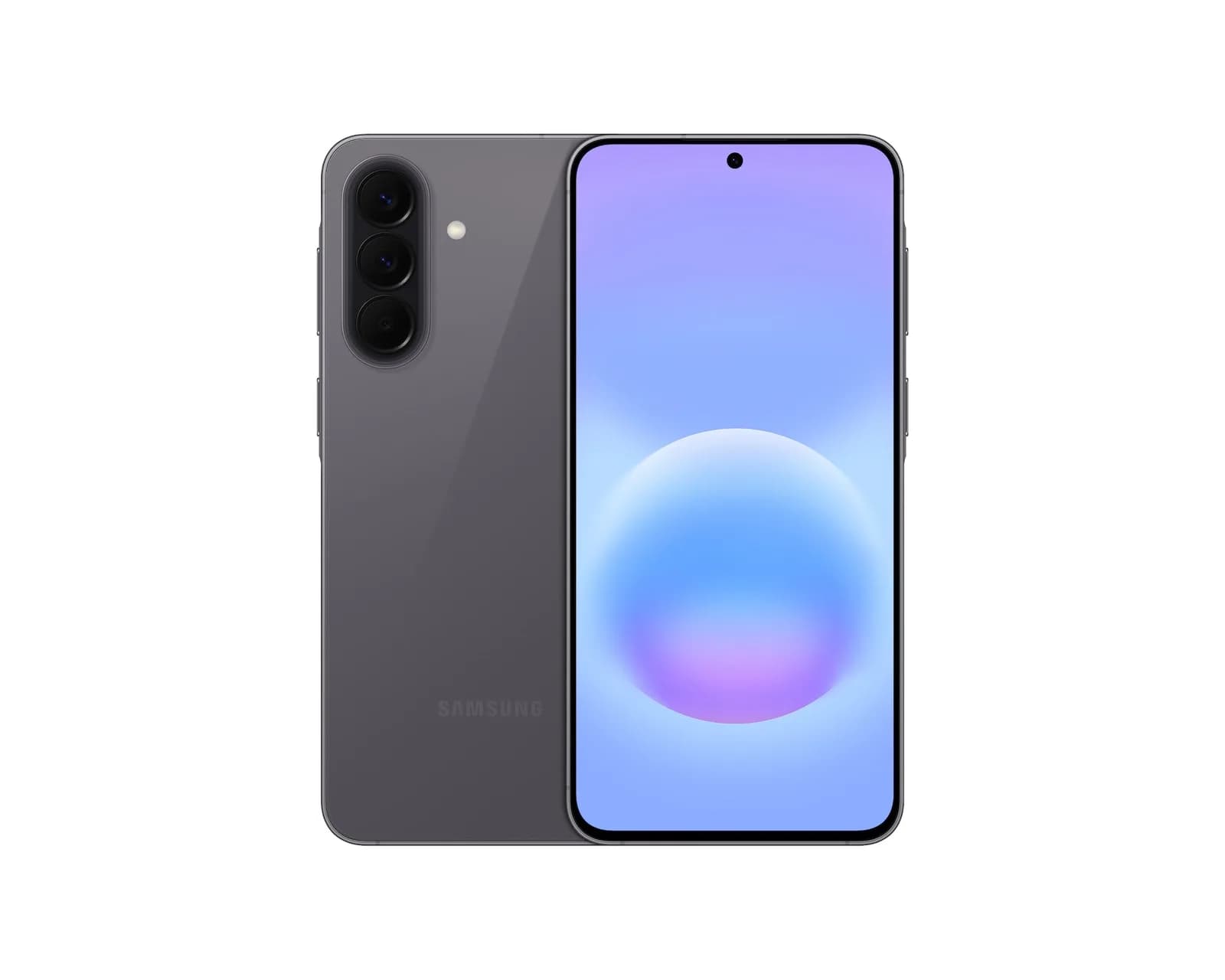 سامسونج Galaxy A57 5G – سعة 512 جيجا، رام 12 جيجا، شريحتين اتصال | رمادي