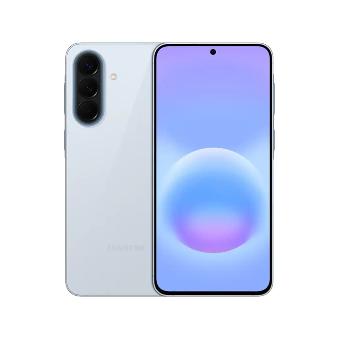 سامسونج Galaxy A57 5G – سعة 512 جيجا، رام 12 جيجا، شريحتين اتصال | أزرق ثلجي