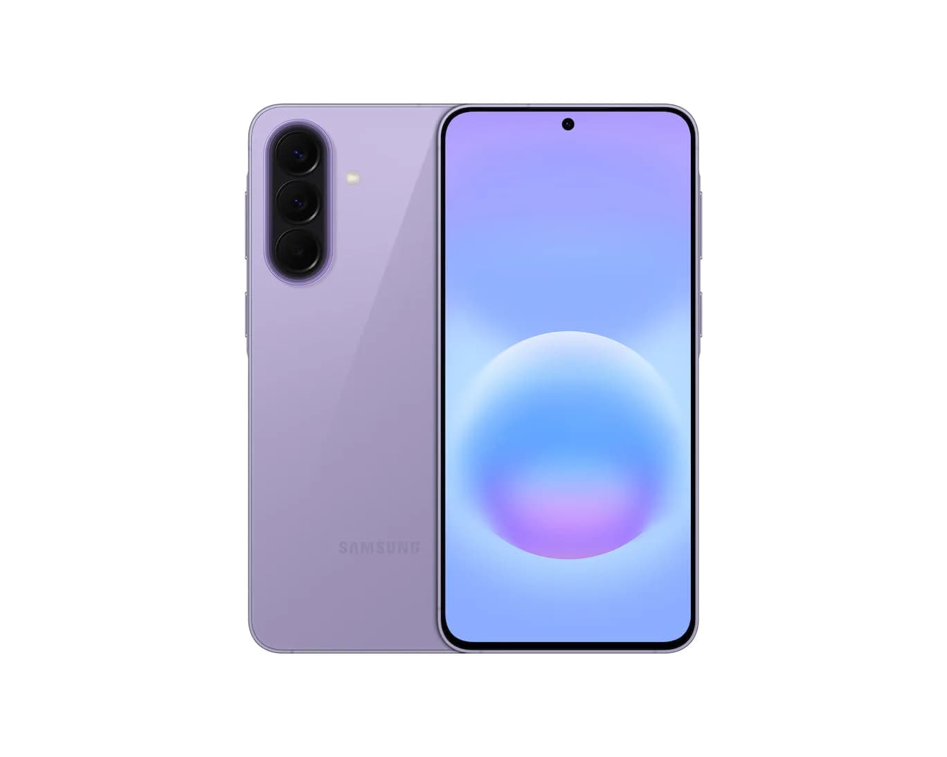 سامسونج Galaxy A57 5G – سعة 512 جيجا، رام 12 جيجا، شريحتين اتصال | ليلكي