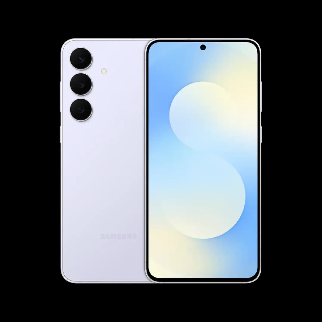 سامسونج جالاكسي S25 FE – شاشة 6.7 بوصة – ذاكرة 8GB – سعة تخزين 256GB – اتصال 5G | أزرق جليدي
