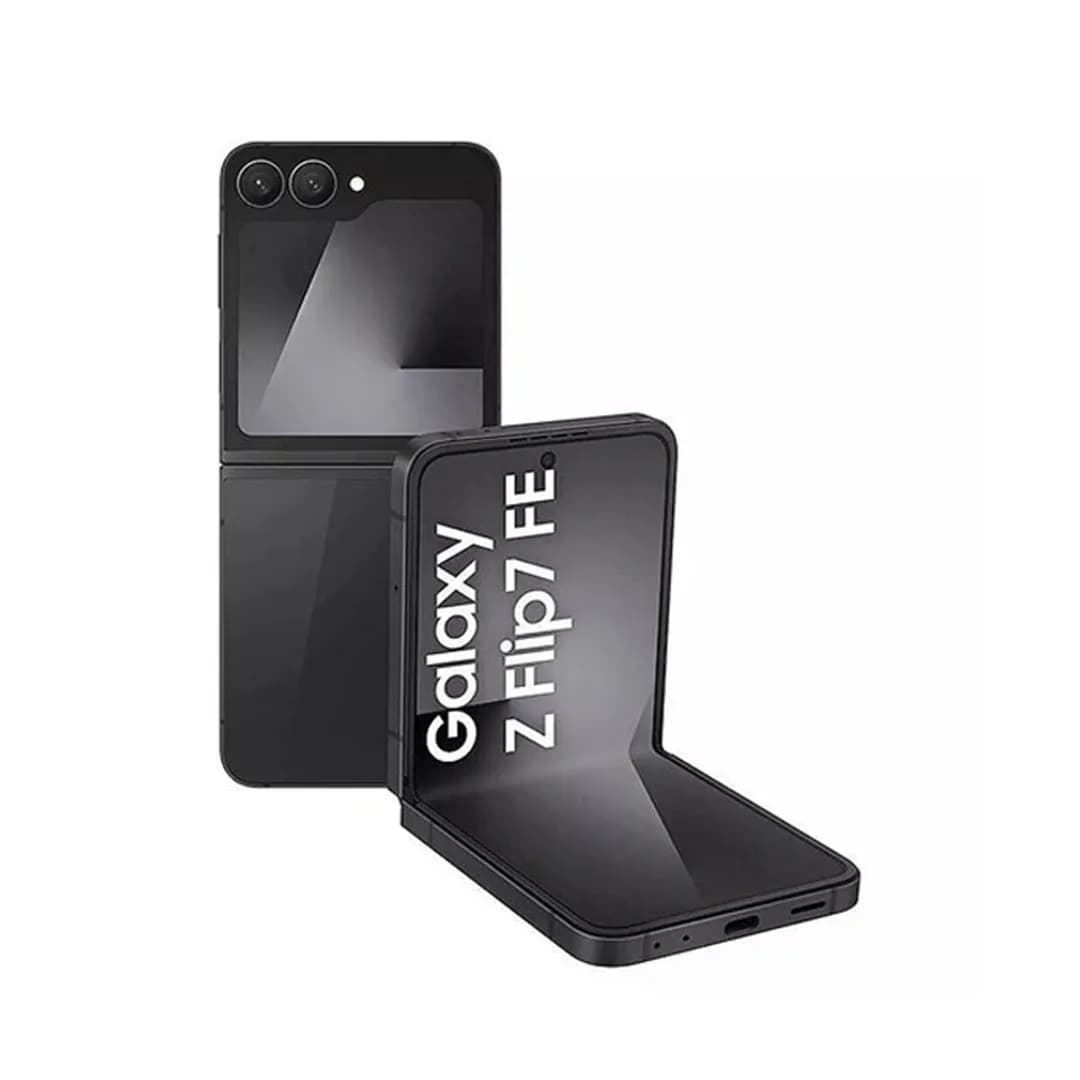 Samsung Galaxy Z Flip 7 FE - 8GB RAM - 256GB | Black
