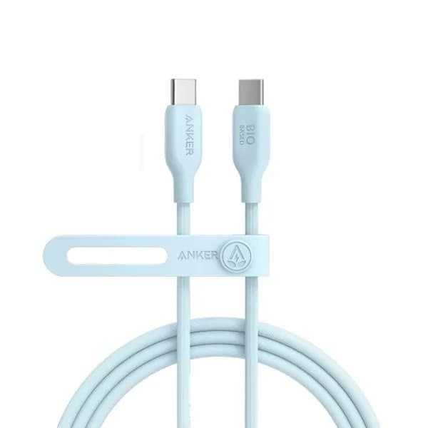 Anker 544 USB-C to USB-C Cable - 140W - 0.9m| Blue