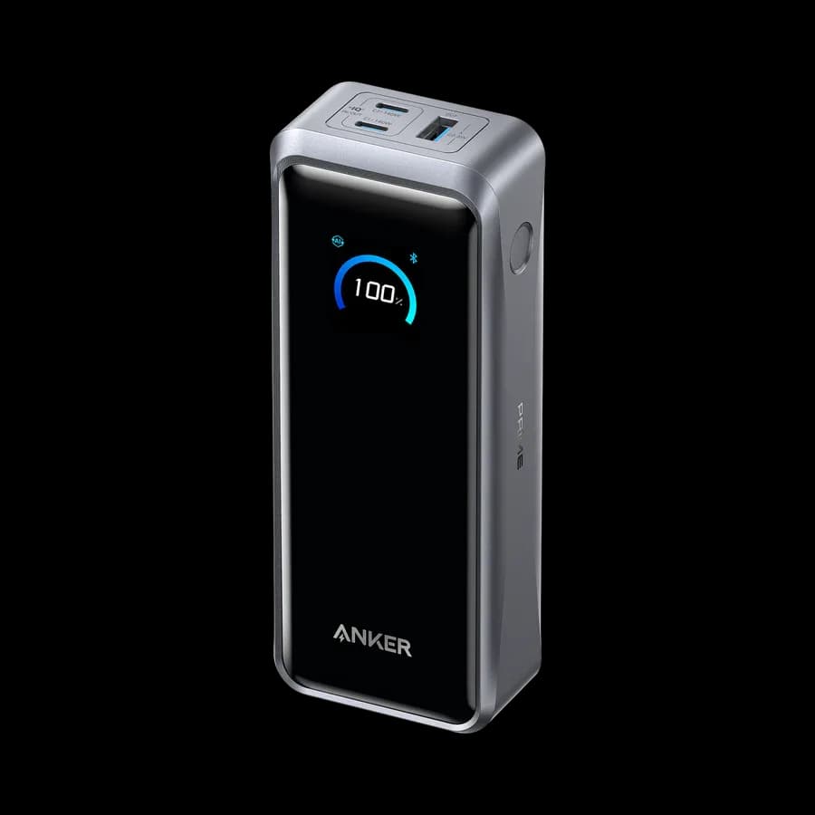Anker Prime Power Bank 26K, Total Power 300W