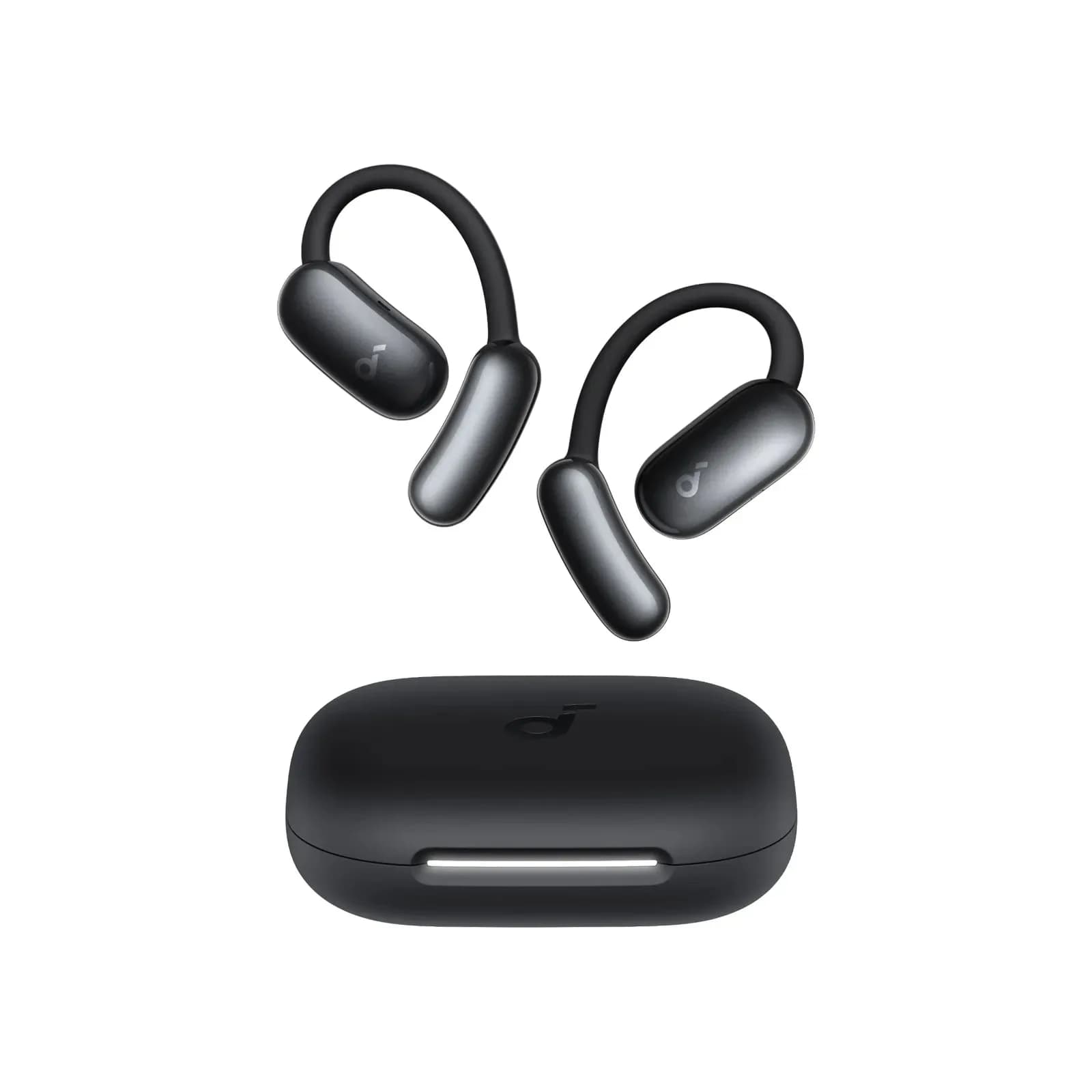 سماعات Anker Soundcore AeroFit 2 AI بتصميم مفتوح للأذن