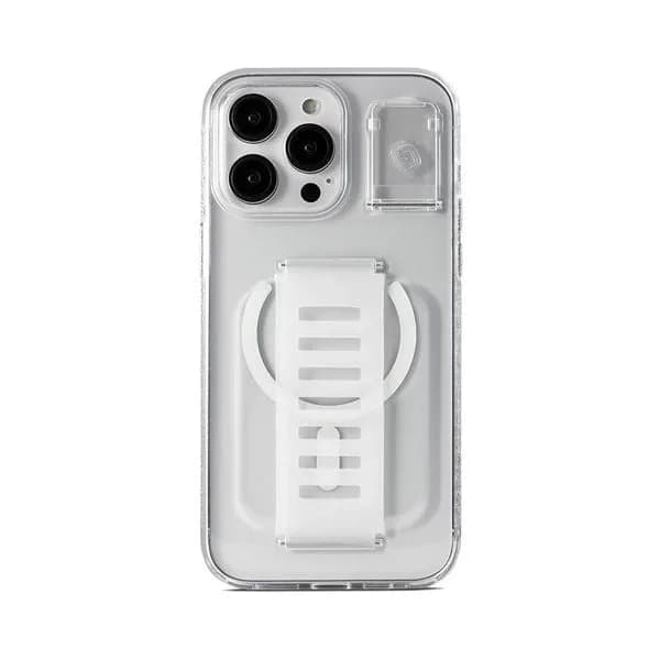 Grip2u Boost For iPhone 14 Pro With Magsafe | Clear